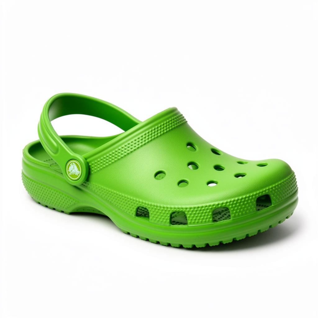 Crocs shoe